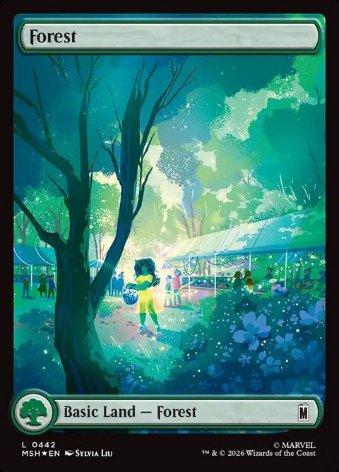 Forest (442)
