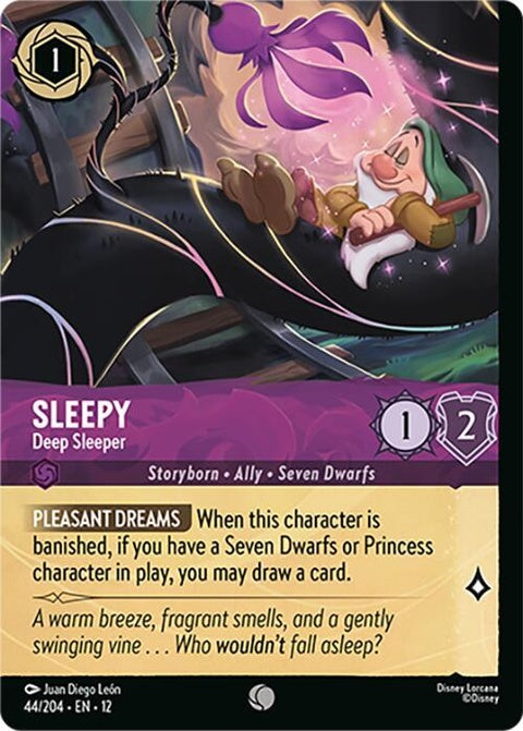 Sleepy - Deep Sleeper (44p)