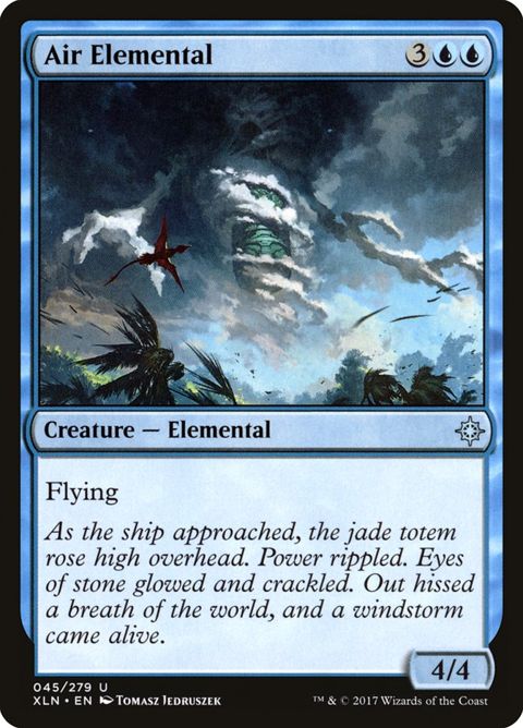 Air Elemental (45)