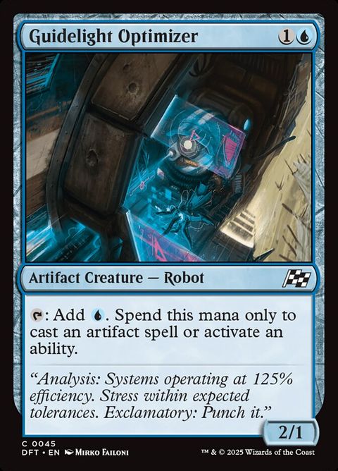 Guidelight Optimizer (45)