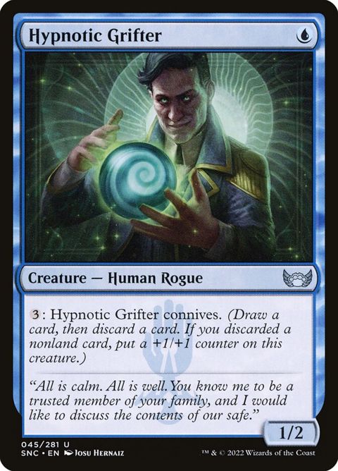 Hypnotic Grifter (45)