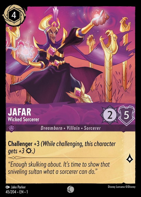 Jafar - Wicked Sorcerer (45)
