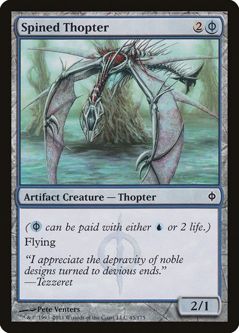 Spined Thopter (45)