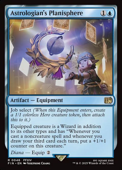 Astrologian's Planisphere (46)