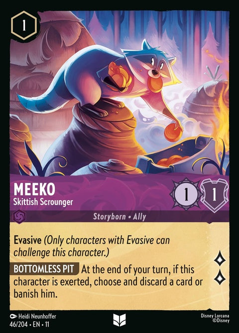 Meeko - Skittish Scrounger (46)