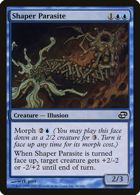 Shaper Parasite (46)