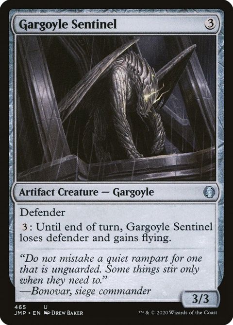 Gargoyle Sentinel (465)