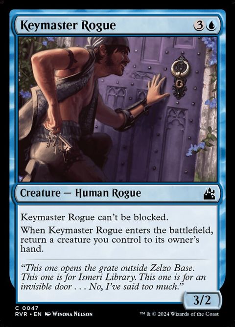 Keymaster Rogue (47)