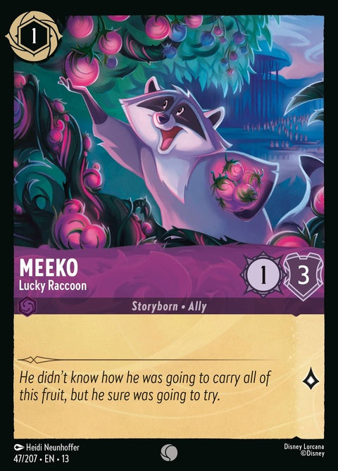 Meeko - Lucky Raccoon (47)