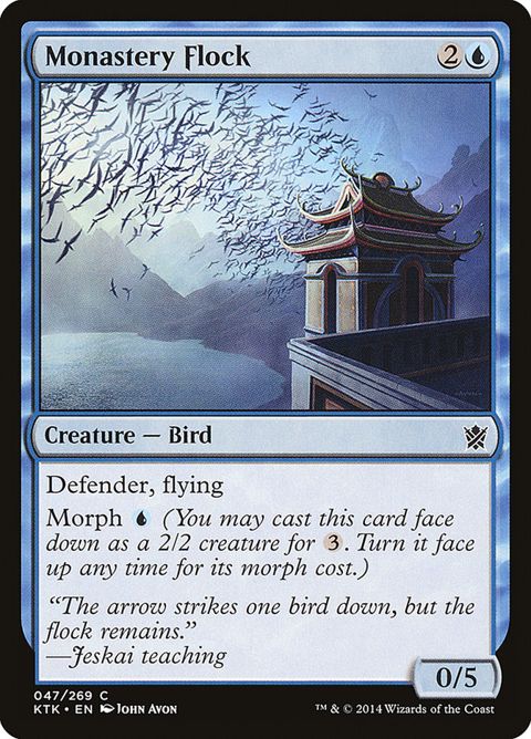 Monastery Flock (47)