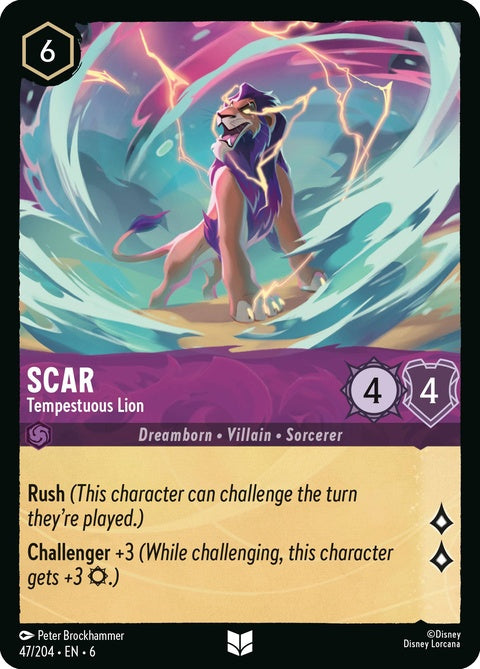 Scar - Tempestuous Lion (47)