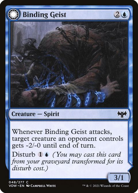 Binding Geist // Spectral Binding (48)