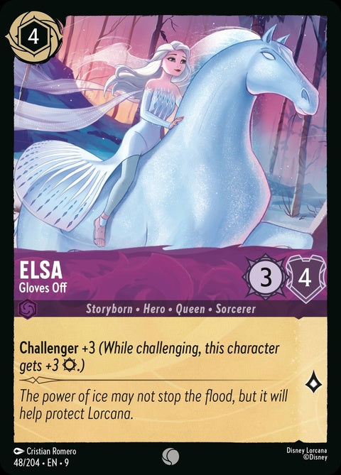 Elsa - Gloves Off (48)