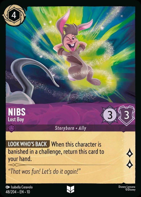 Nibs - Lost Boy (48)