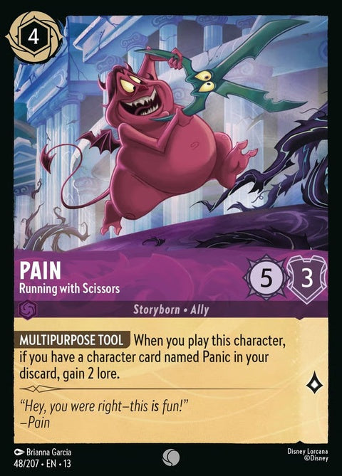 Pain - Running With Scissors (48)