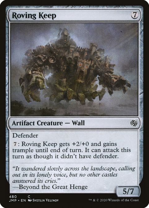 Roving Keep (480)