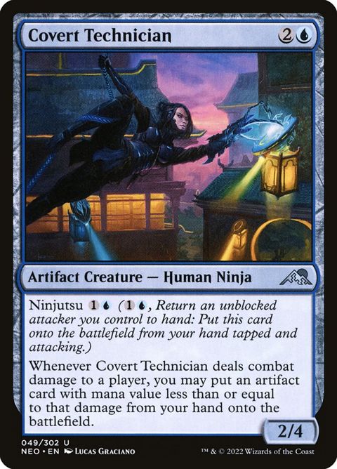 Covert Technician (49)