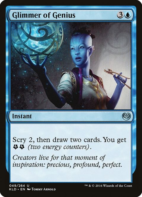 Glimmer of Genius (49)