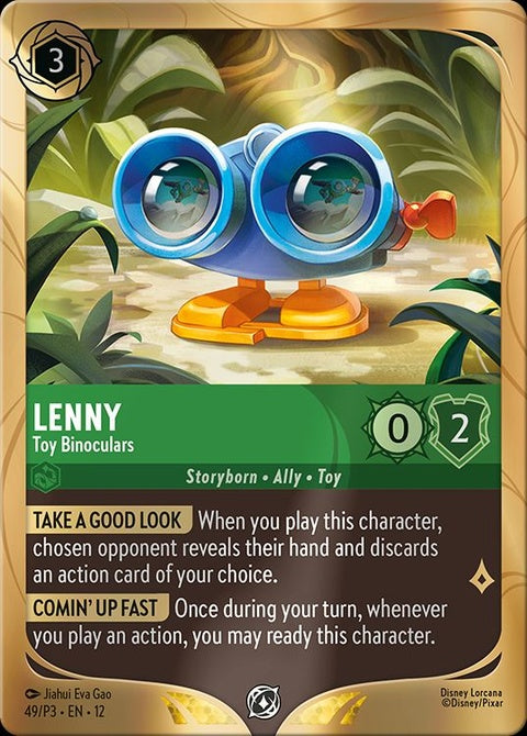 Lenny - Toy Binoculars (49)