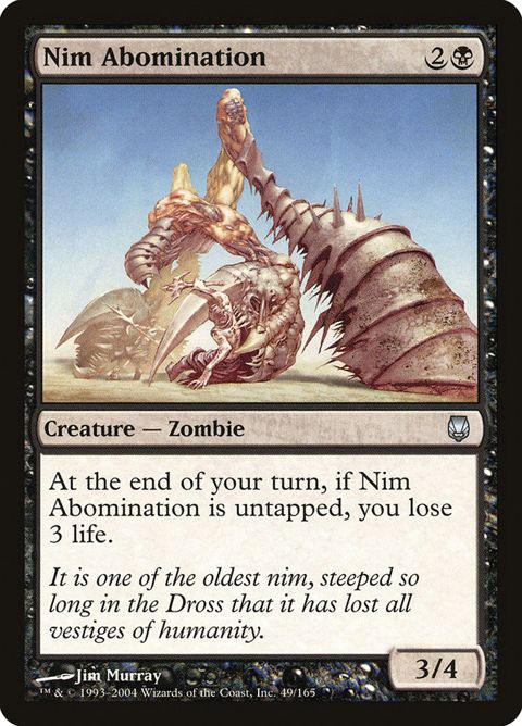Nim Abomination (49)