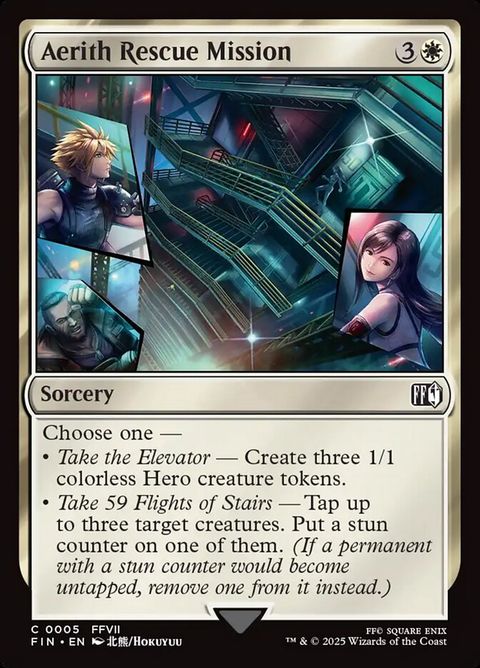 Aerith Rescue Mission (5)