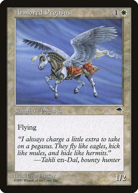 Armored Pegasus (5)