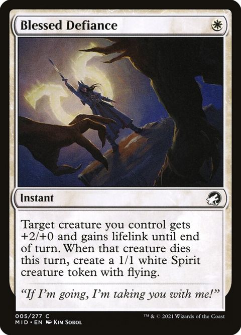 Blessed Defiance (5)