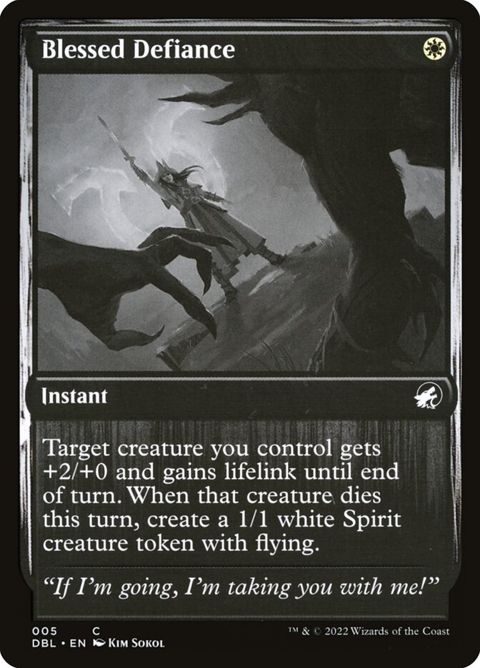 Blessed Defiance (5)