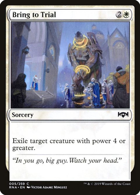 Bring to Trial (5)