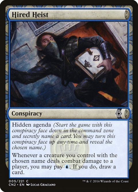 Hired Heist (5)