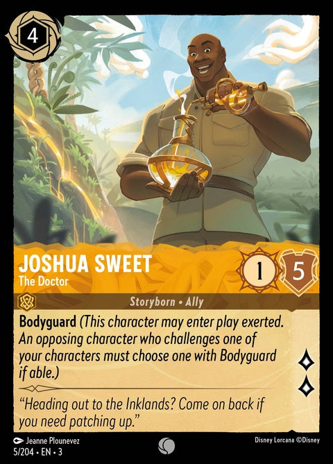 Joshua Sweet - The Doctor (5)