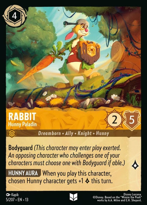 Rabbit - Hunny Paladin (5)