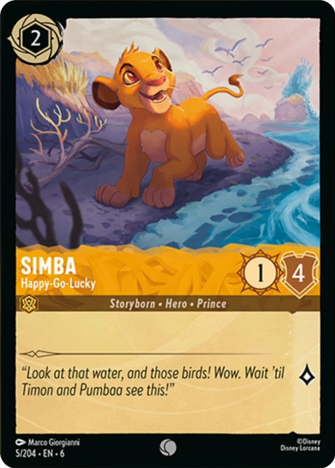 Simba - Happy-Go-Lucky (5)