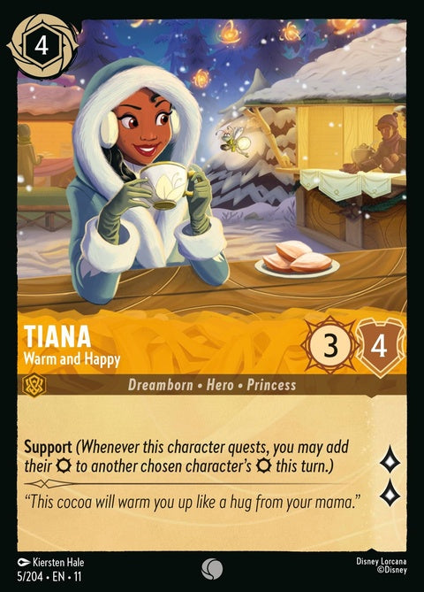 Tiana - Warm And Happy (5)