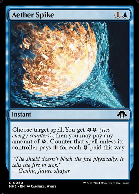 Aether Spike (50)