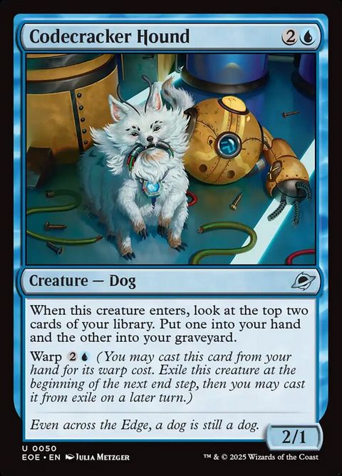 Codecracker Hound (50)