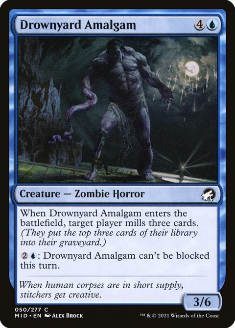 Drownyard Amalgam (50)