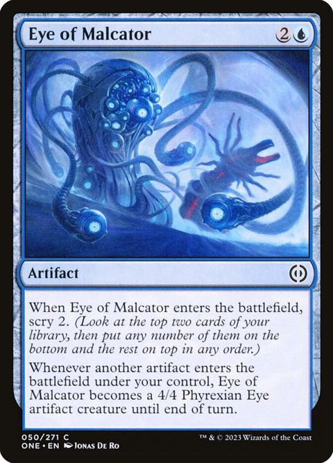 Eye of Malcator (50)