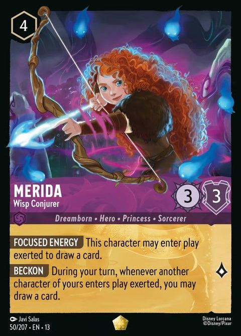 Merida - Wisp Conjurer (50)