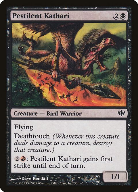 Pestilent Kathari (50)