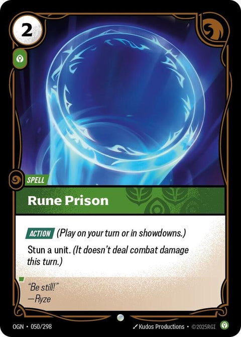 Rune Prison (50)
