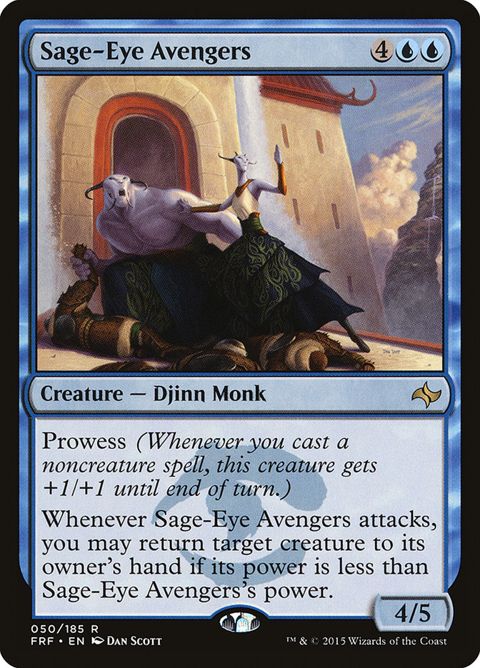 Sage-Eye Avengers (50)