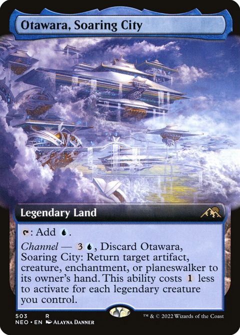 Otawara, Soaring City (503)