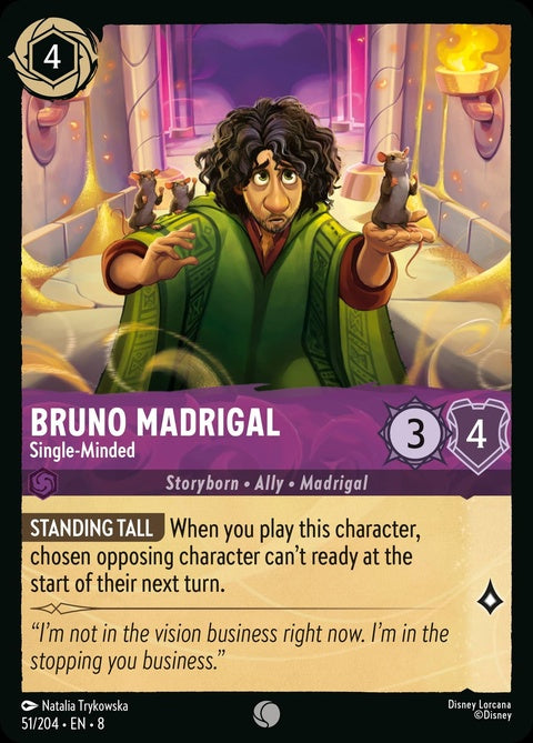 Bruno Madrigal - Single-Minded (51)