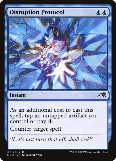 Disruption Protocol (51)