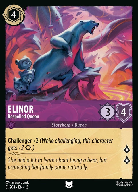 Elinor - Bespelled Queen (51)