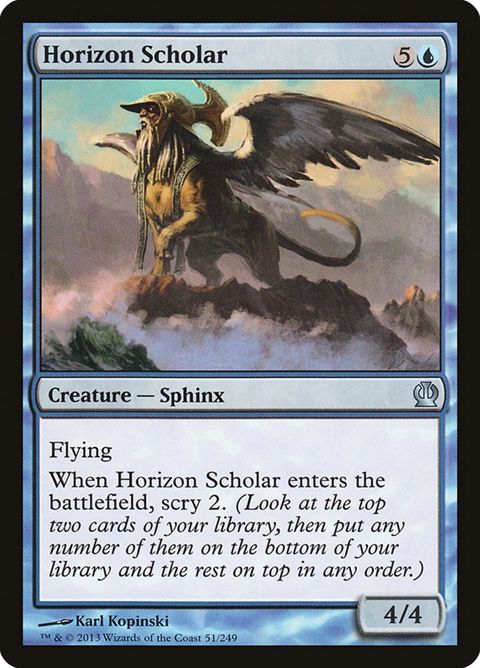 Horizon Scholar (51)