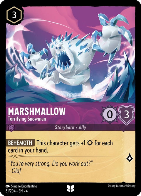 Marshmallow - Terrifying Snowman (51)