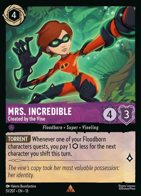 Mrs. Incredible - Created By The Vine (51)