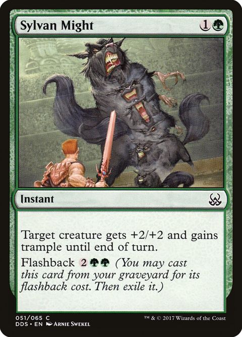 Sylvan Might (51)